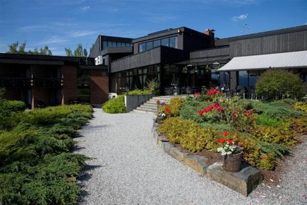 Hardangerfjord Hotel bilde 1