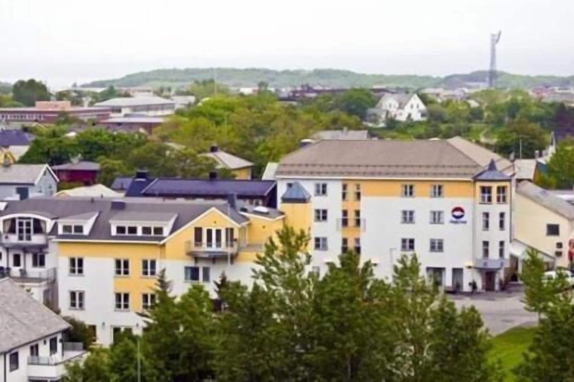 Thon Hotel Skagen bilde 1