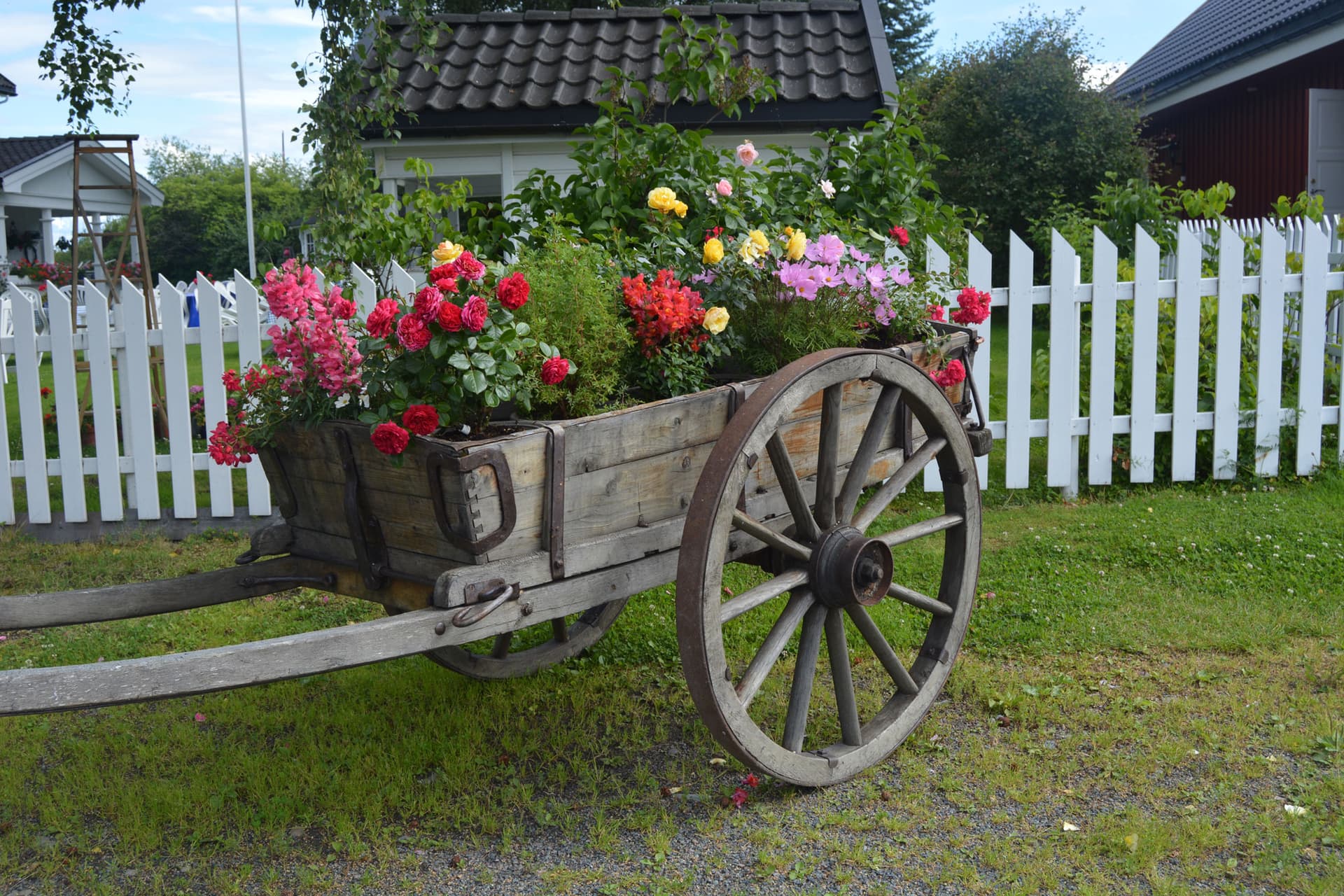 Rambekk Gård bilde 1