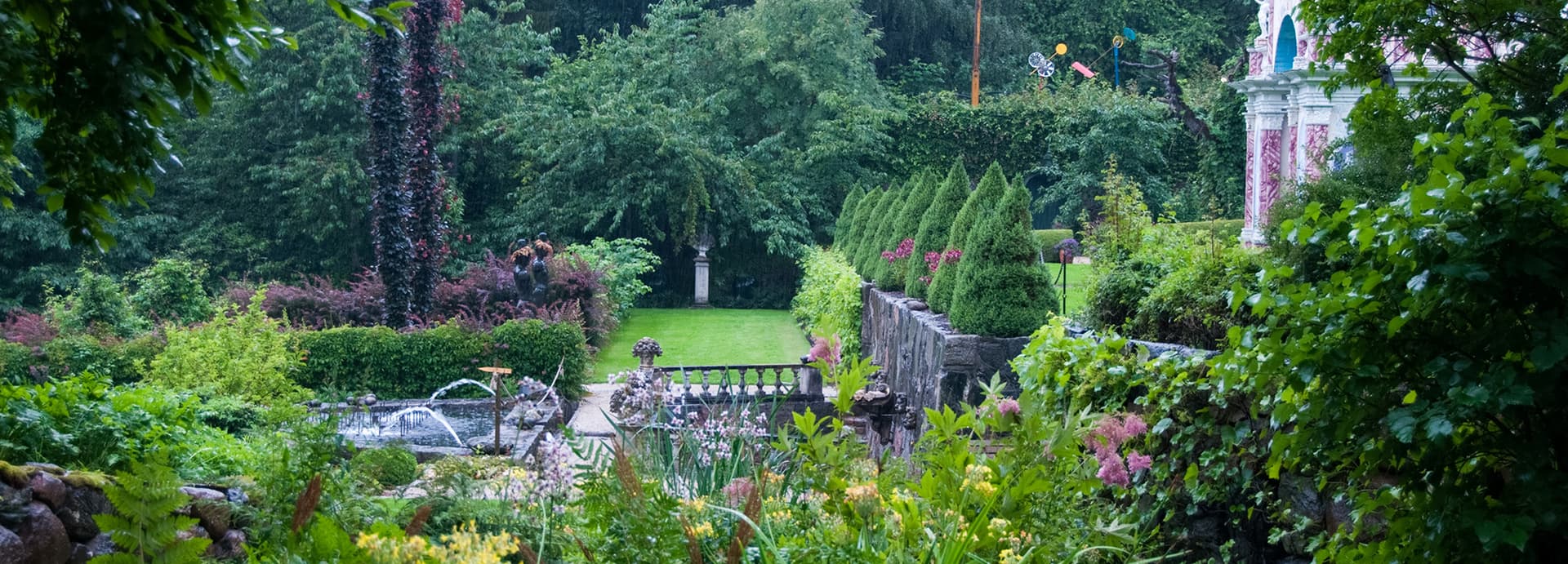 Kulturdestinasjonen Ramme bilde 5