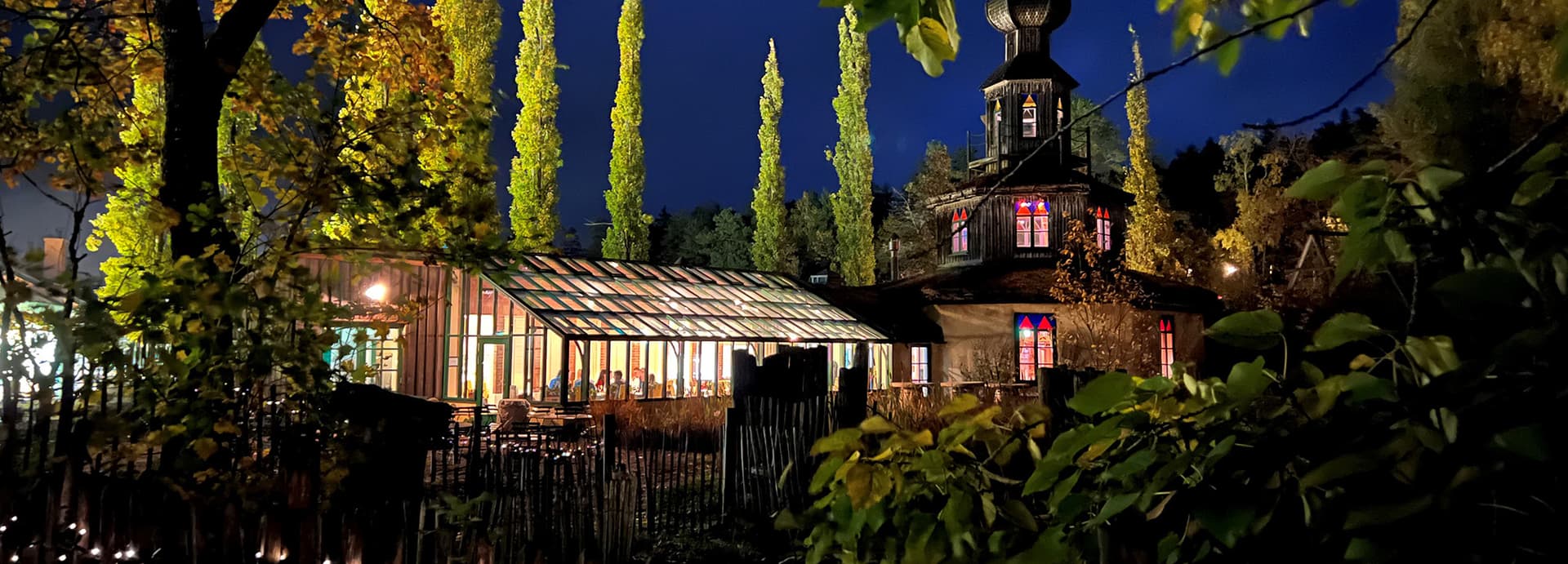 Kulturdestinasjonen Ramme bilde 8