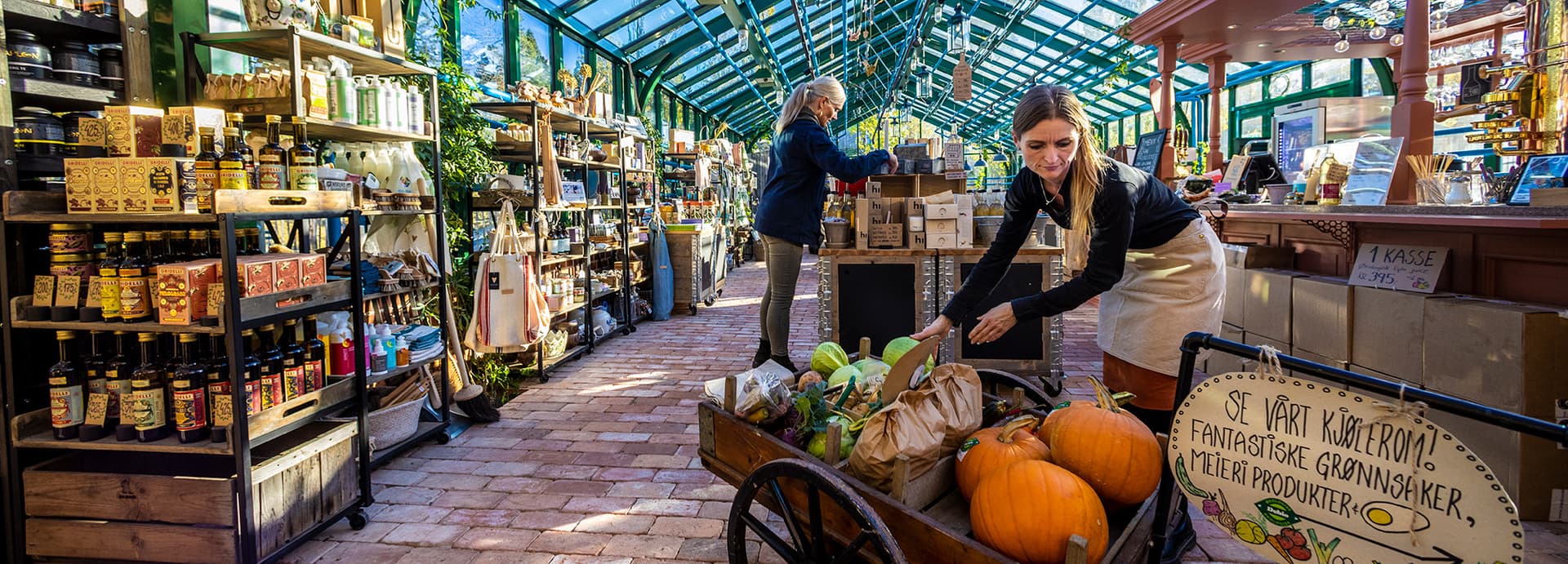 Kulturdestinasjonen Ramme bilde 9