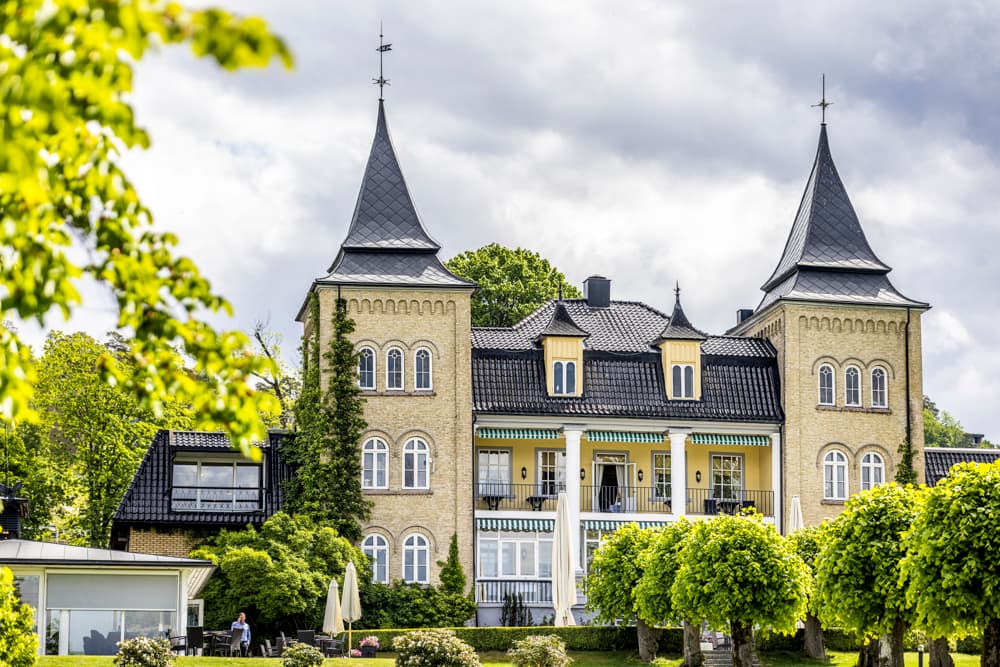 Hotell Refsnes Gods by Classic Norway Hotels bilde 1