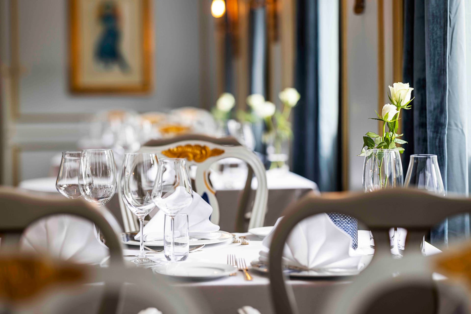 Restaurant Munch bilde 1