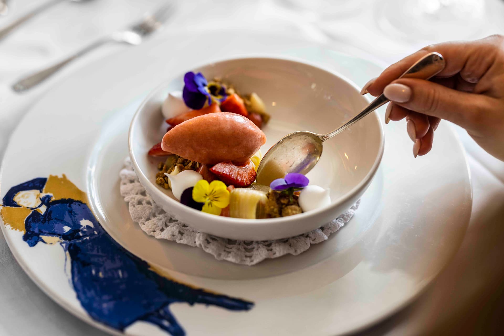 Restaurant Munch bilde 2