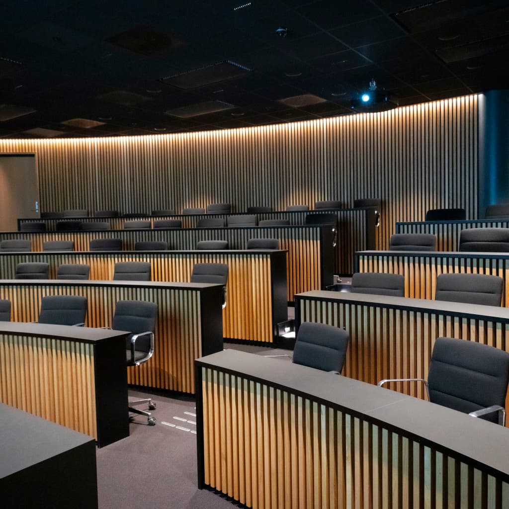 Auditoriet - Holbergs Terrasse Kurs- og Konferansesenter bilde 1