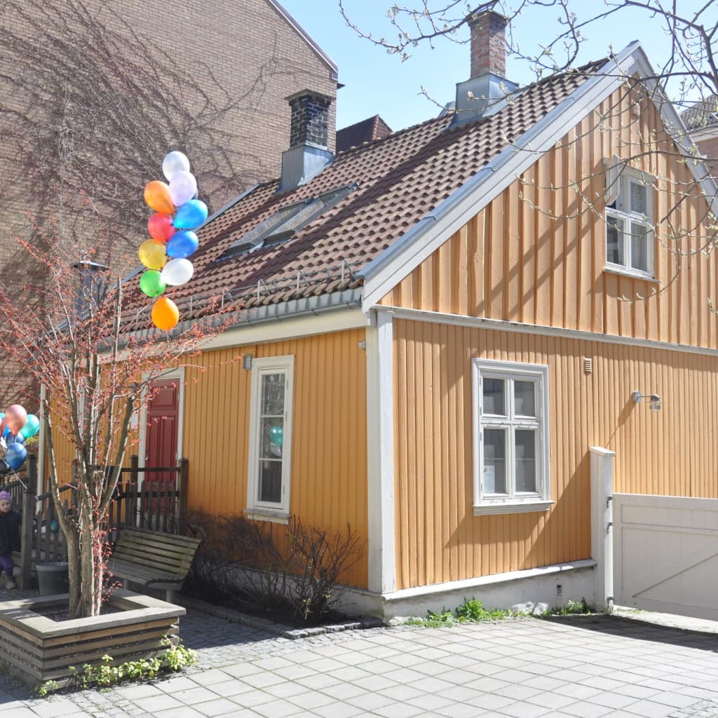 Selskap og konferanselokale - Grendehuset i Korsgata 16, Oslo bilde 1