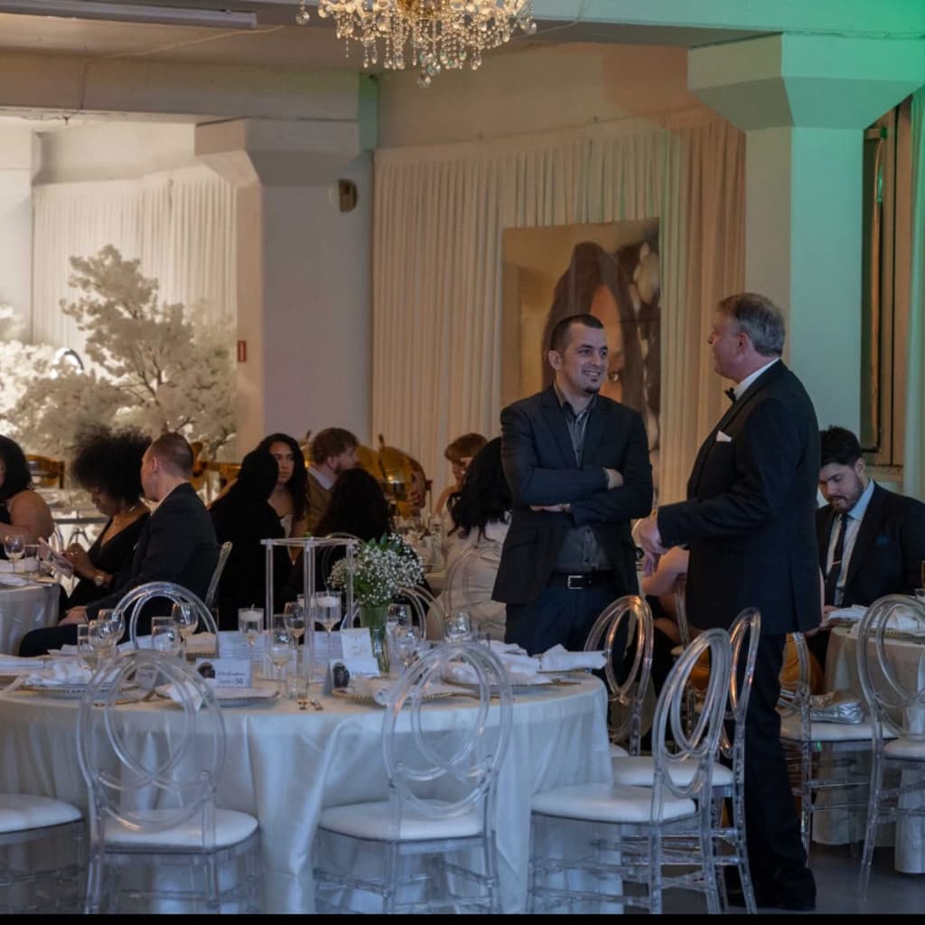 The Venue - The Venue bilde 1