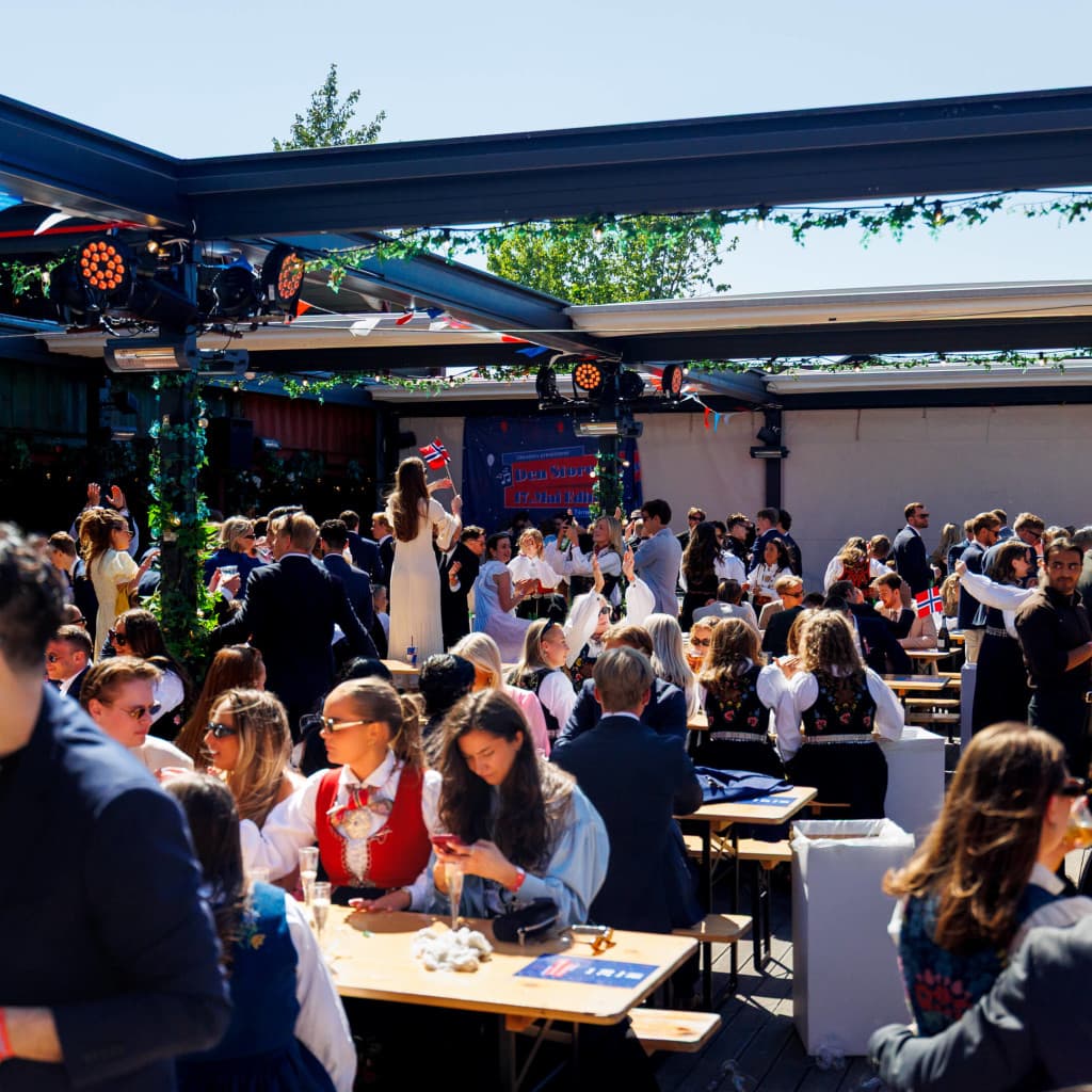 17. mai-feiring på Tårnet - Tårnet Kulturarena bilde 1