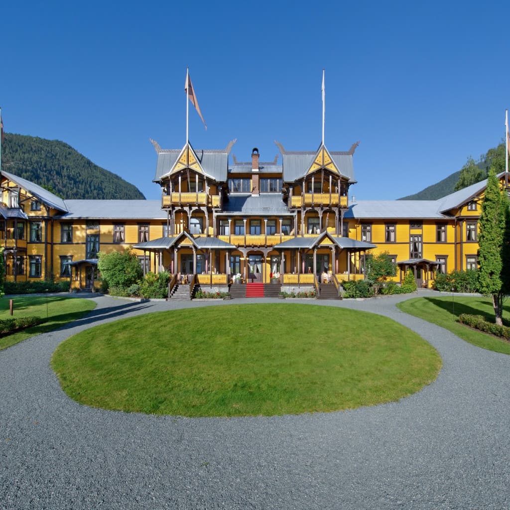 Arrangement og Selskapslokaler - Dalen Hotel bilde 1