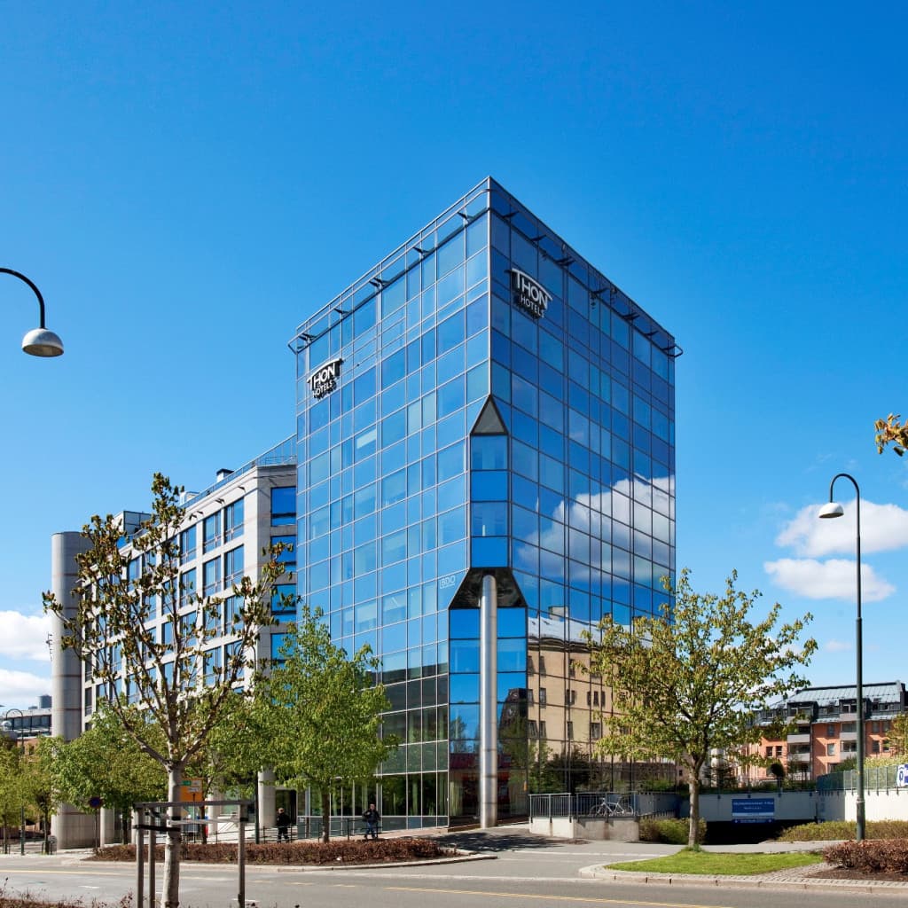 Konferanse og møtelokaler - Thon Hotel Vika Atrium bilde 1