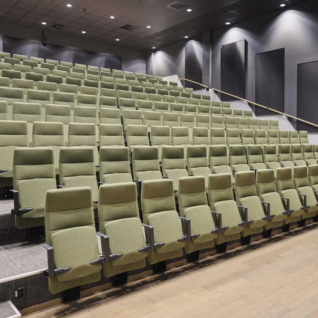 Auditoriet - Oslo K bilde 1