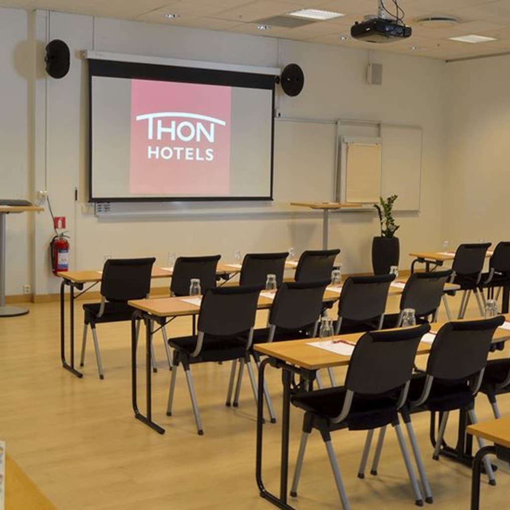 Kvadraturen - Thon Hotel Kristiansand bilde 1