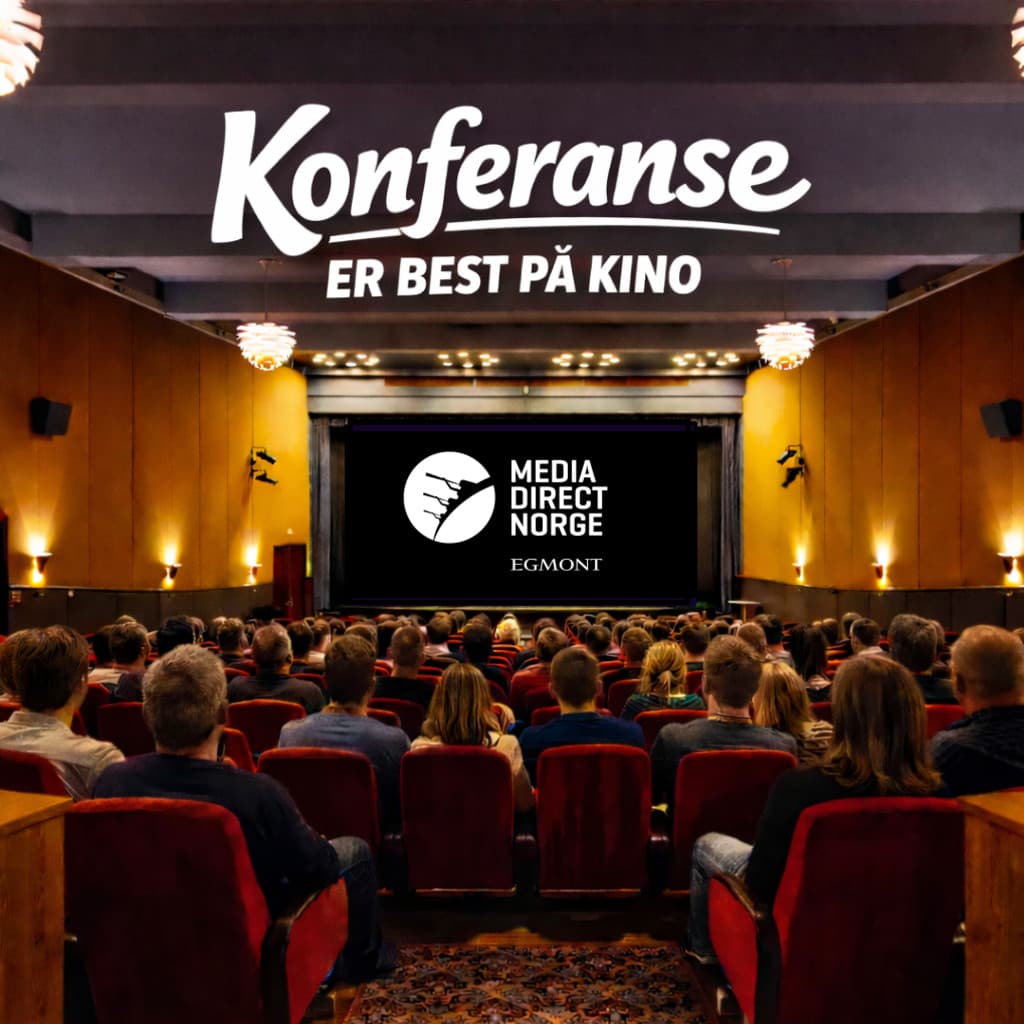 Hovedsalen - Gimle Kino bilde 1