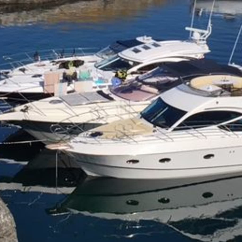 Yachten - Ocean Adventure Yachting bilde 1