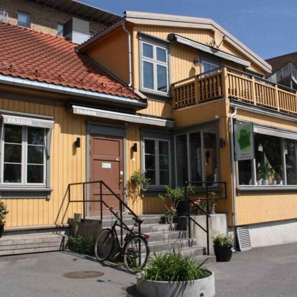 Hele Folkvang - Folkvang Sagene  bilde 1