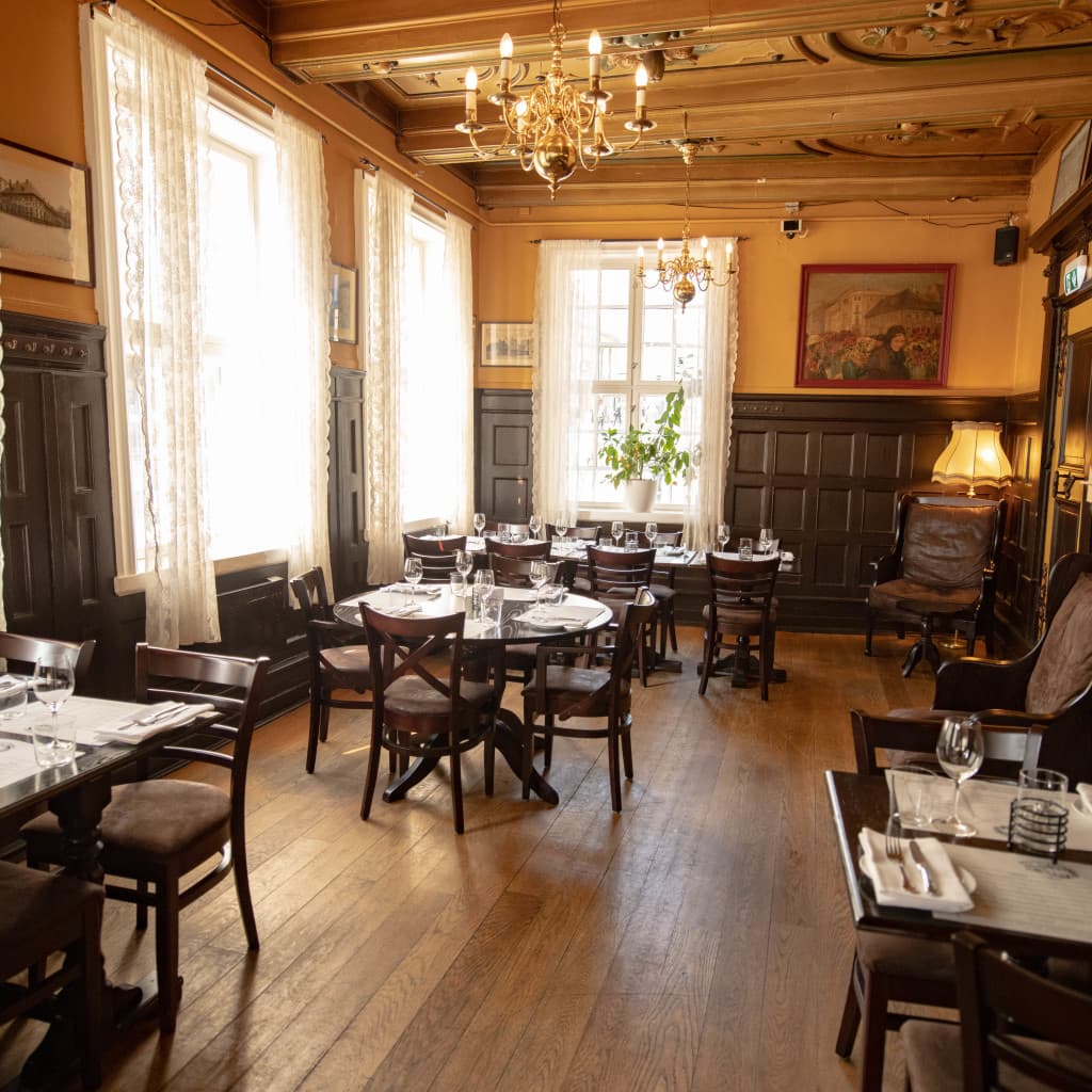2 etg. Restauranten - Stortorvets Gjestgiveri bilde 1