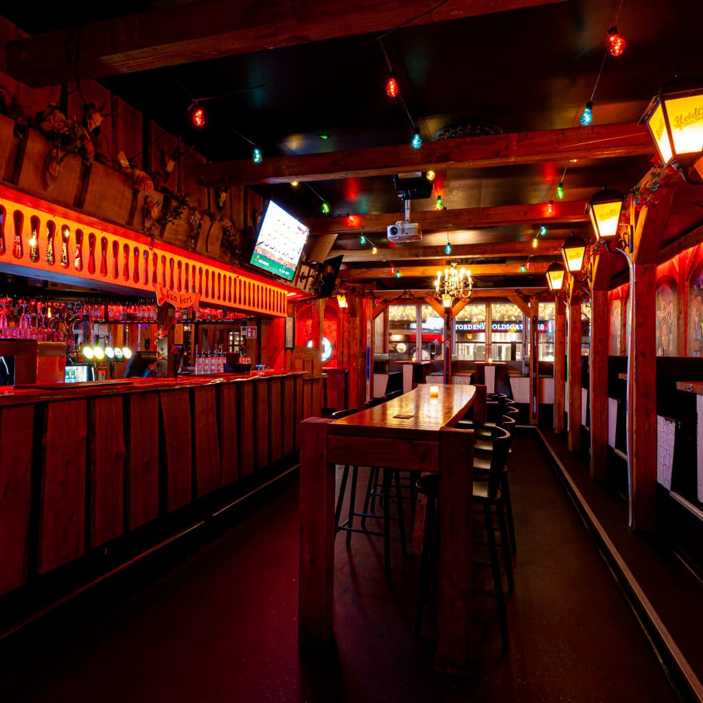 Lukket selskap - Heidis Bier Bar Oslo bilde 1