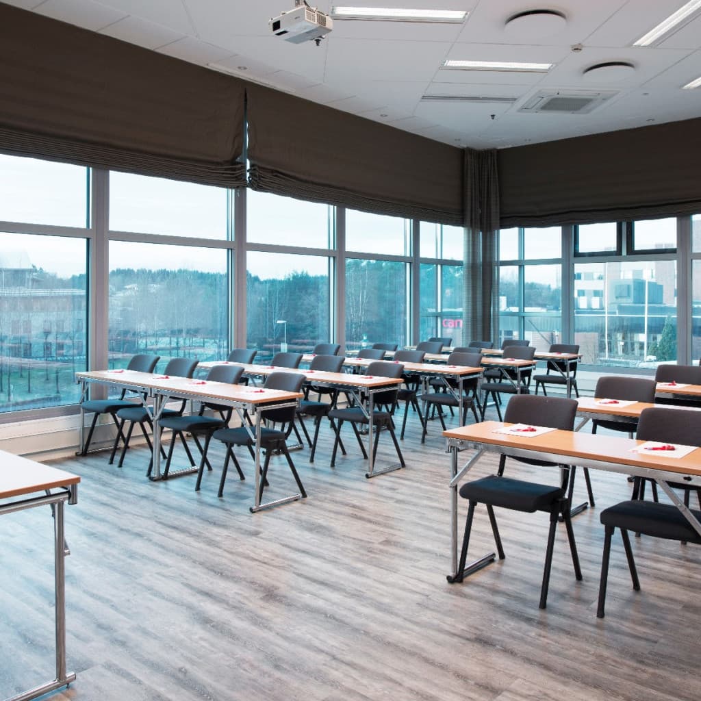 Konferanse og møtelokaler - Thon Hotel Bergen Airport bilde 1