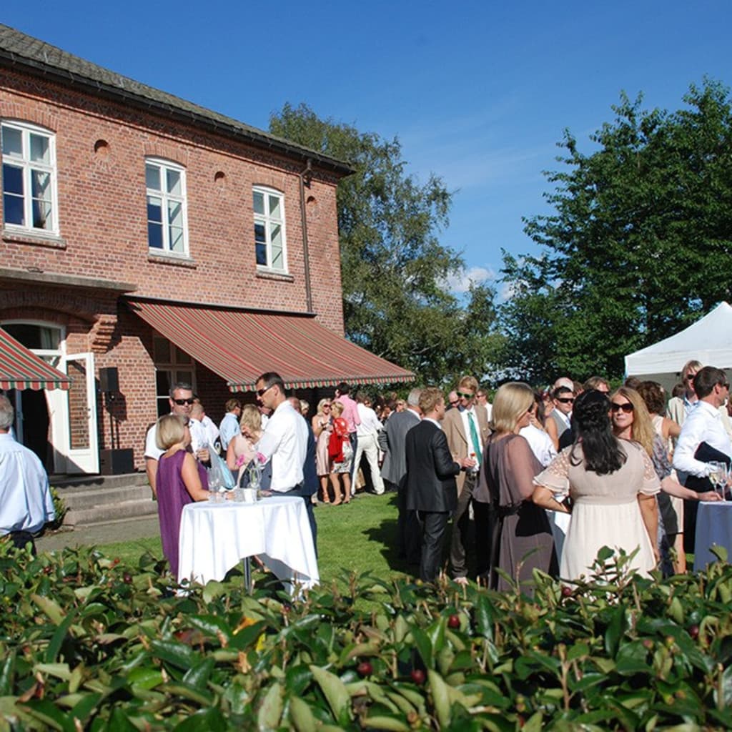 Selskapslokale - Øverland Gård bilde 1