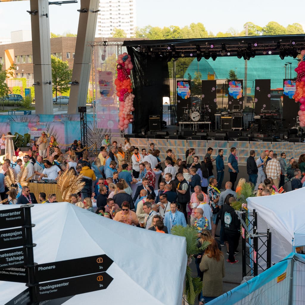Eikryn Torget - Eikryn Event og Konferanse bilde 1