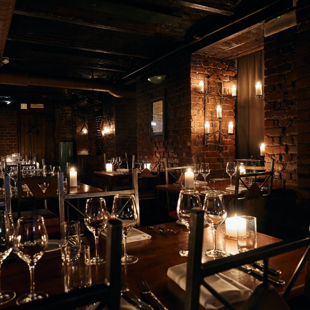 Hele Restauranten - Klosteret Restaurant bilde 1