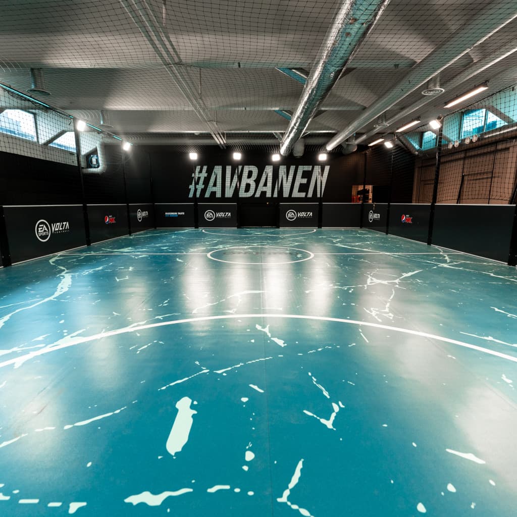 Off-Pitch Banen - Off-Pitch Arena bilde 1