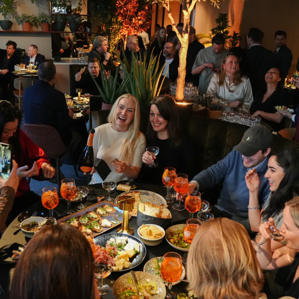 Hele restauranten - Maximus Trattoria bilde 1