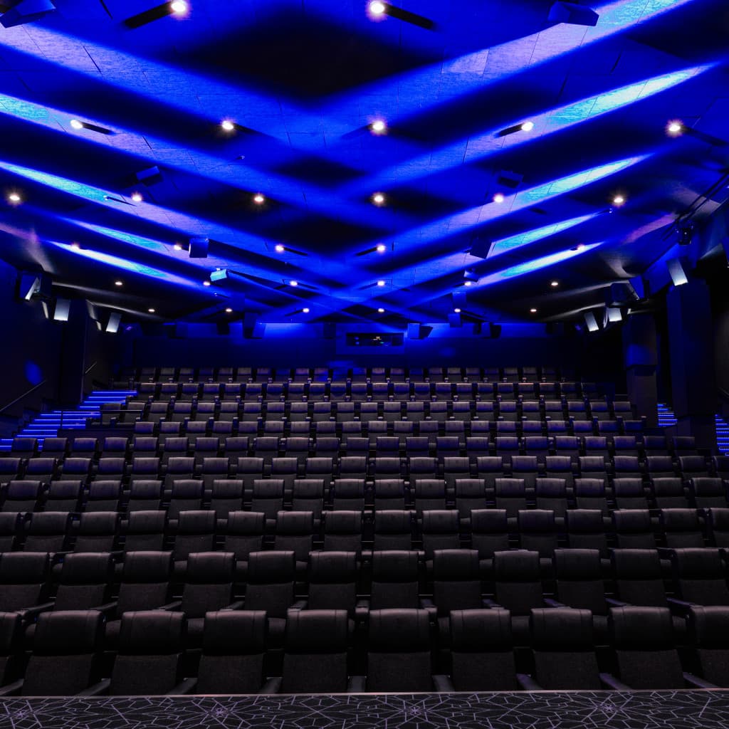 Supreme - Ringen kino bilde 1
