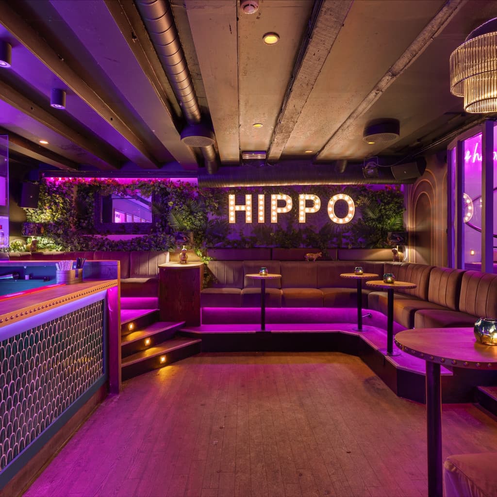 Hippo - HIPPO - unike selskapslokaler sentralt i Oslo bilde 1