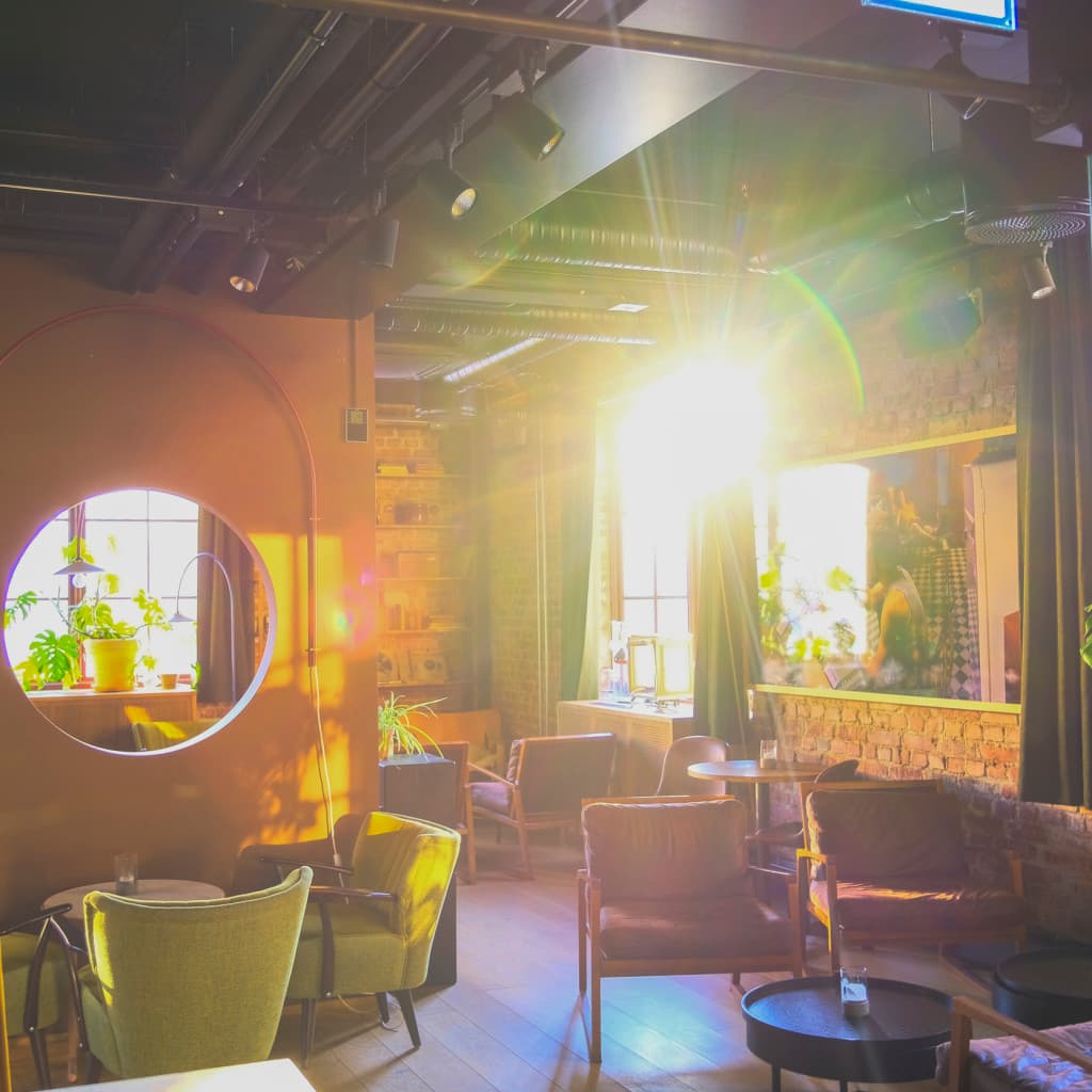 Spill- og sportsbar - The Lab bilde 1