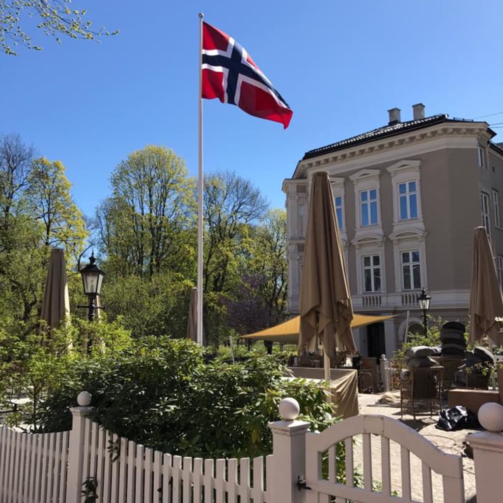 Selskapslokaler og uteservering - Park 29 bilde 1