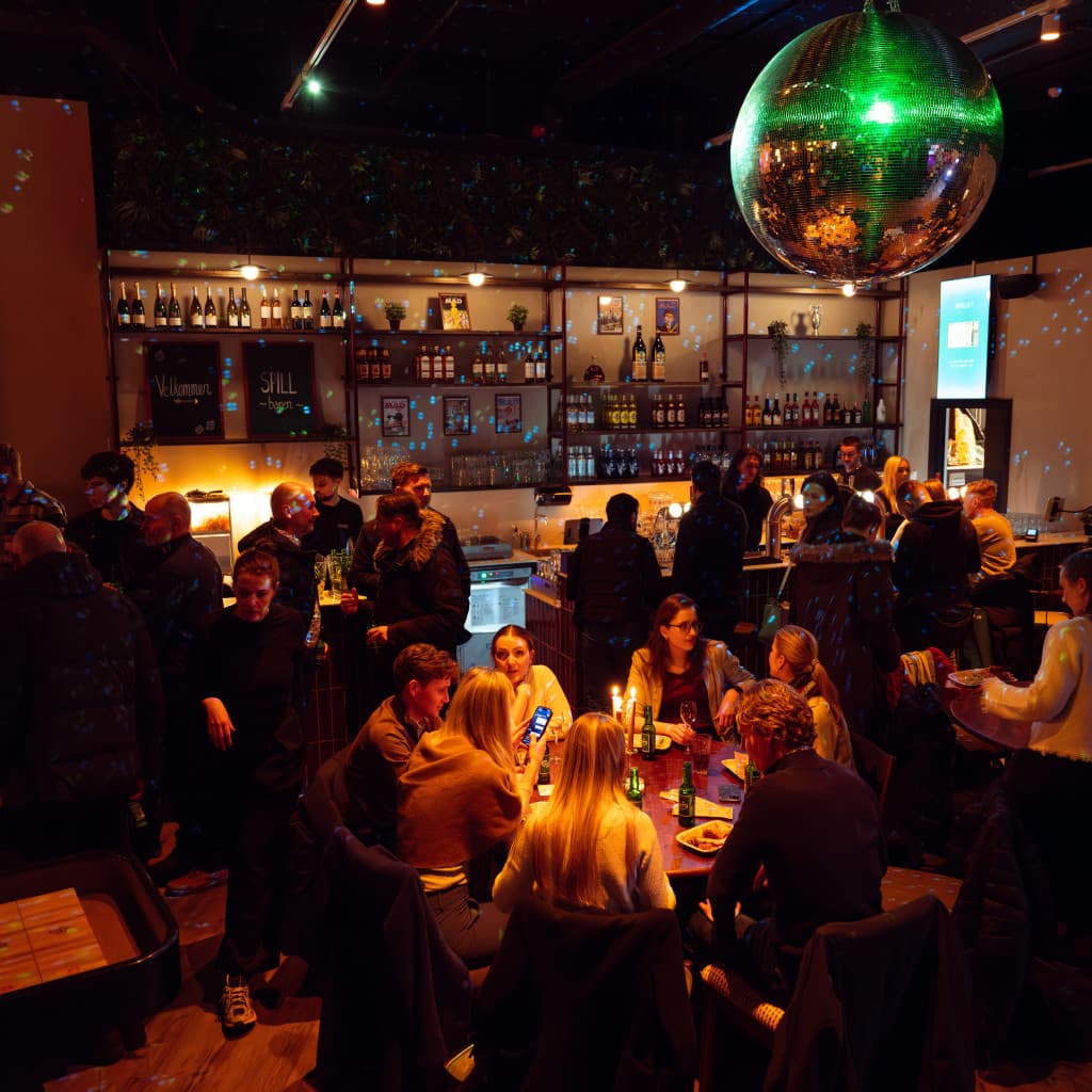 Spillpakker - Spillbaren Barcode bilde 1