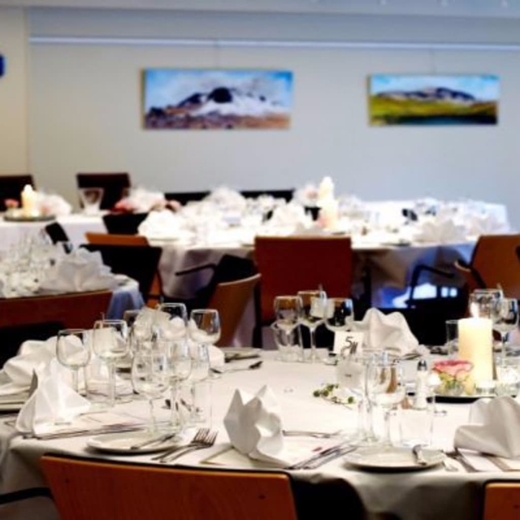 Bardølasalen - Bardøla Høyfjellshotell bilde 1