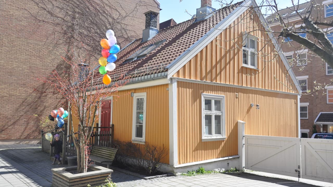 Selskap og konferanselokale - Grendehuset i Korsgata 16, Oslo bilde 3