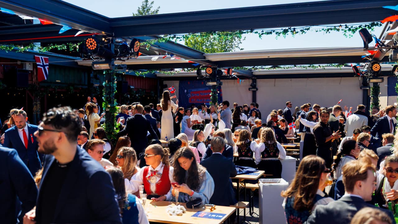 17. mai-feiring på Tårnet - Tårnet Kulturarena bilde 3