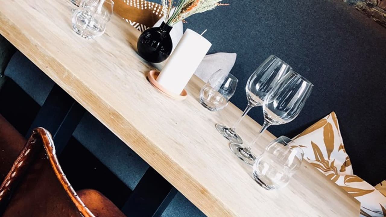 Selskap i andre etasje - Restaurant Ludo bilde 3