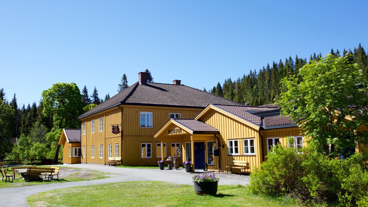 Kleivstua Hotell - Kleivstua Hotell bilde 3