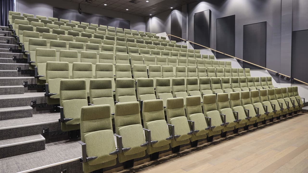 Auditoriet - Oslo K bilde 3