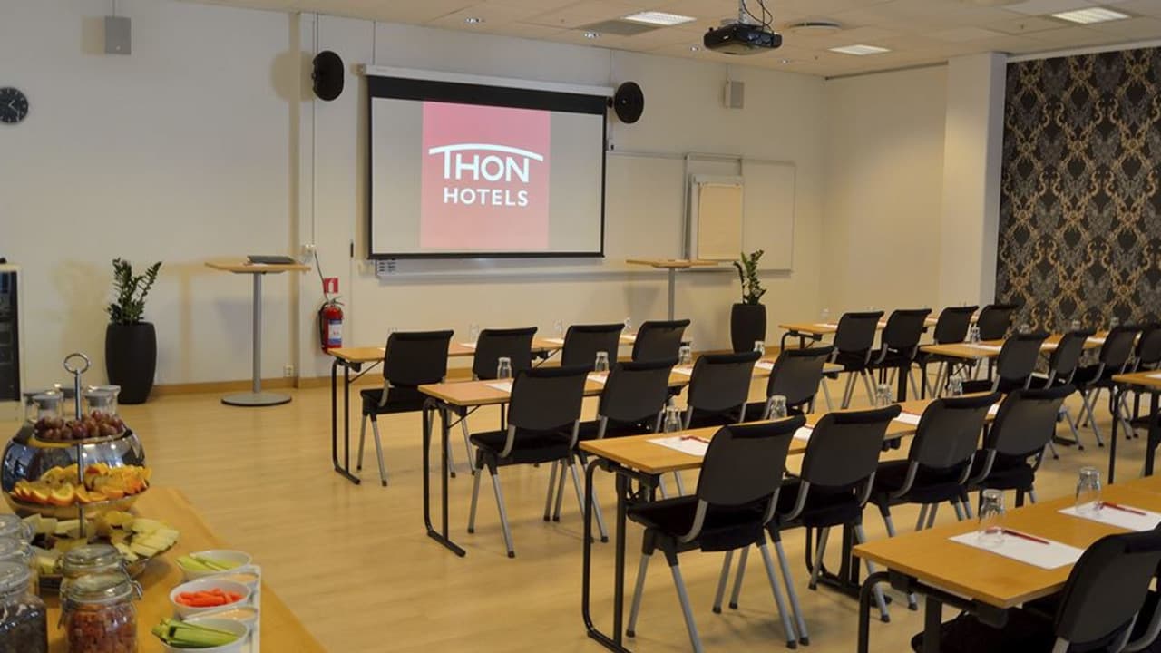 Kvadraturen - Thon Hotel Kristiansand bilde 3