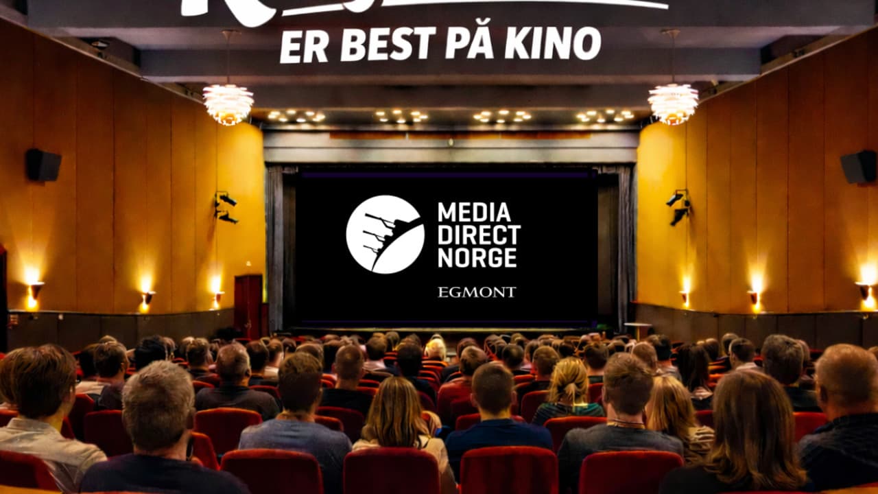 Hovedsalen - Gimle Kino bilde 3