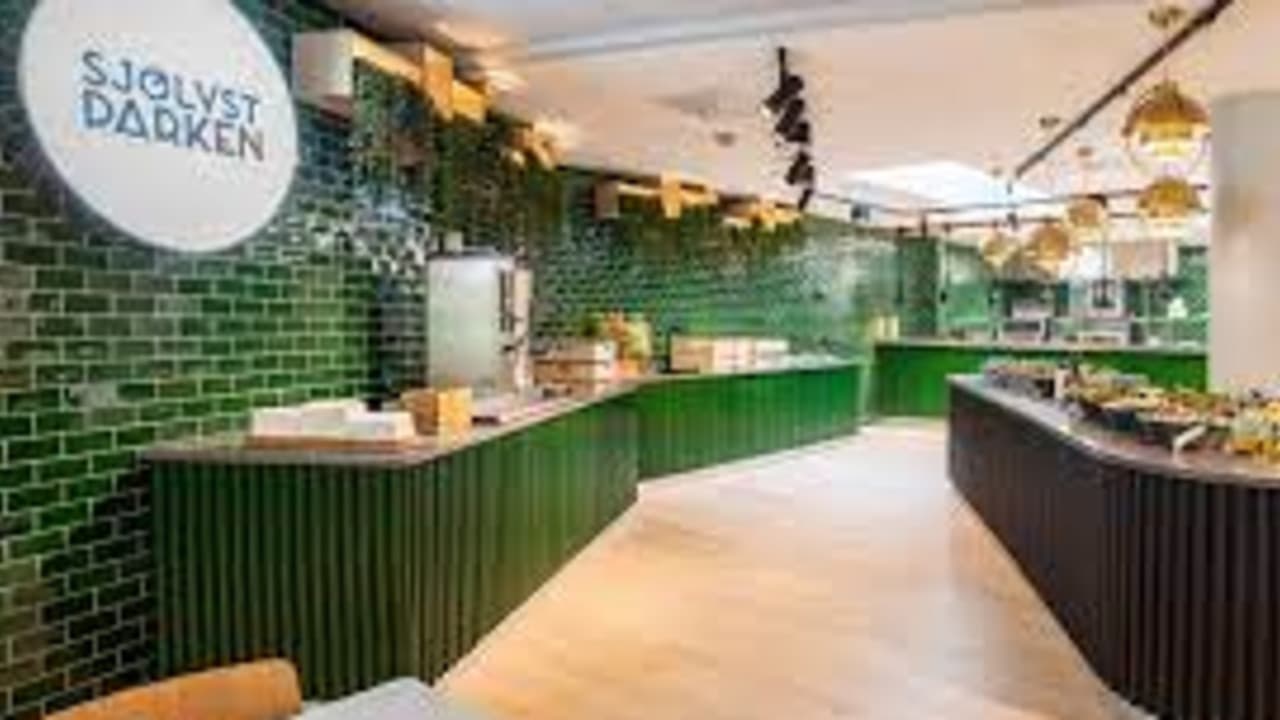 Sjølystparken restaurant - Sjølyst Møtesenter bilde 3