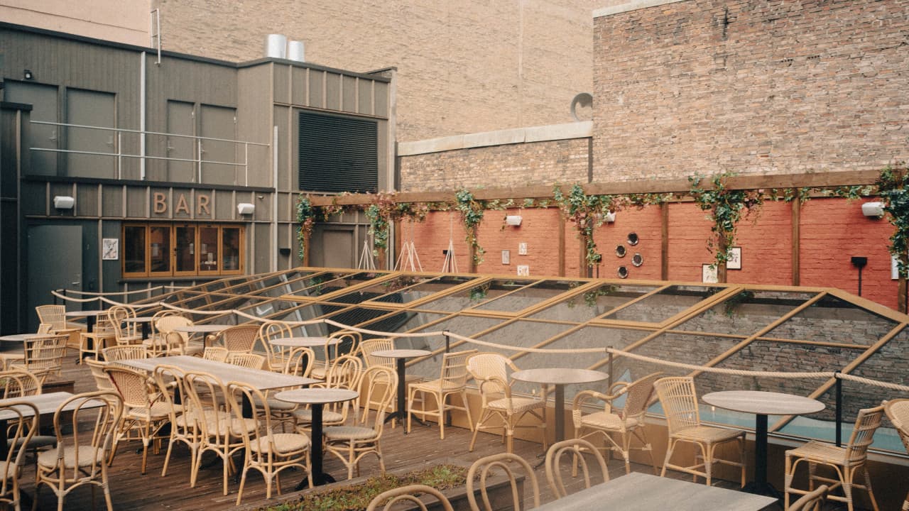 Valentinas Rooftop - Casa Pisano bilde 3