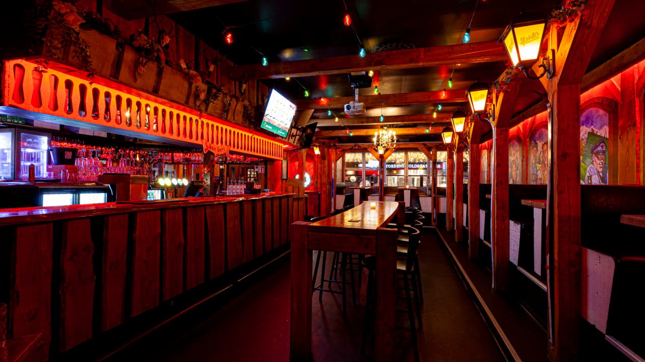 Lukket selskap - Heidis Bier Bar Oslo bilde 3
