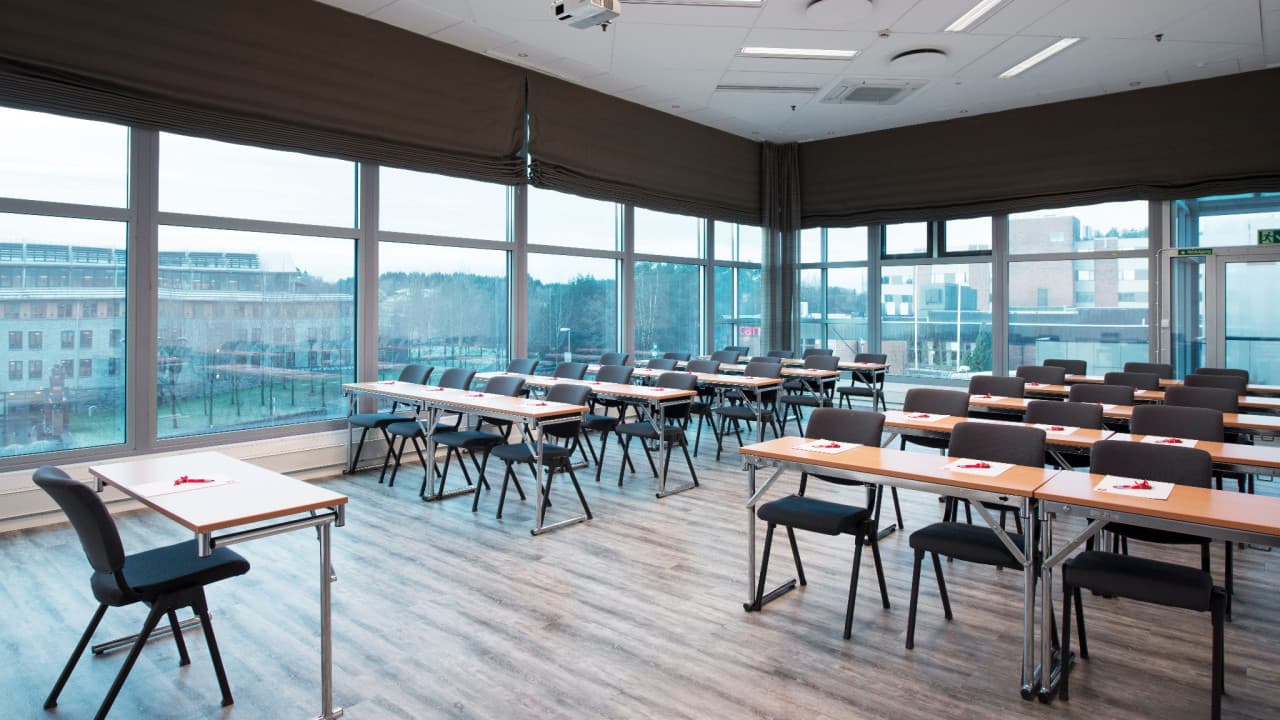 Konferanse og møtelokaler - Thon Hotel Bergen Airport bilde 3
