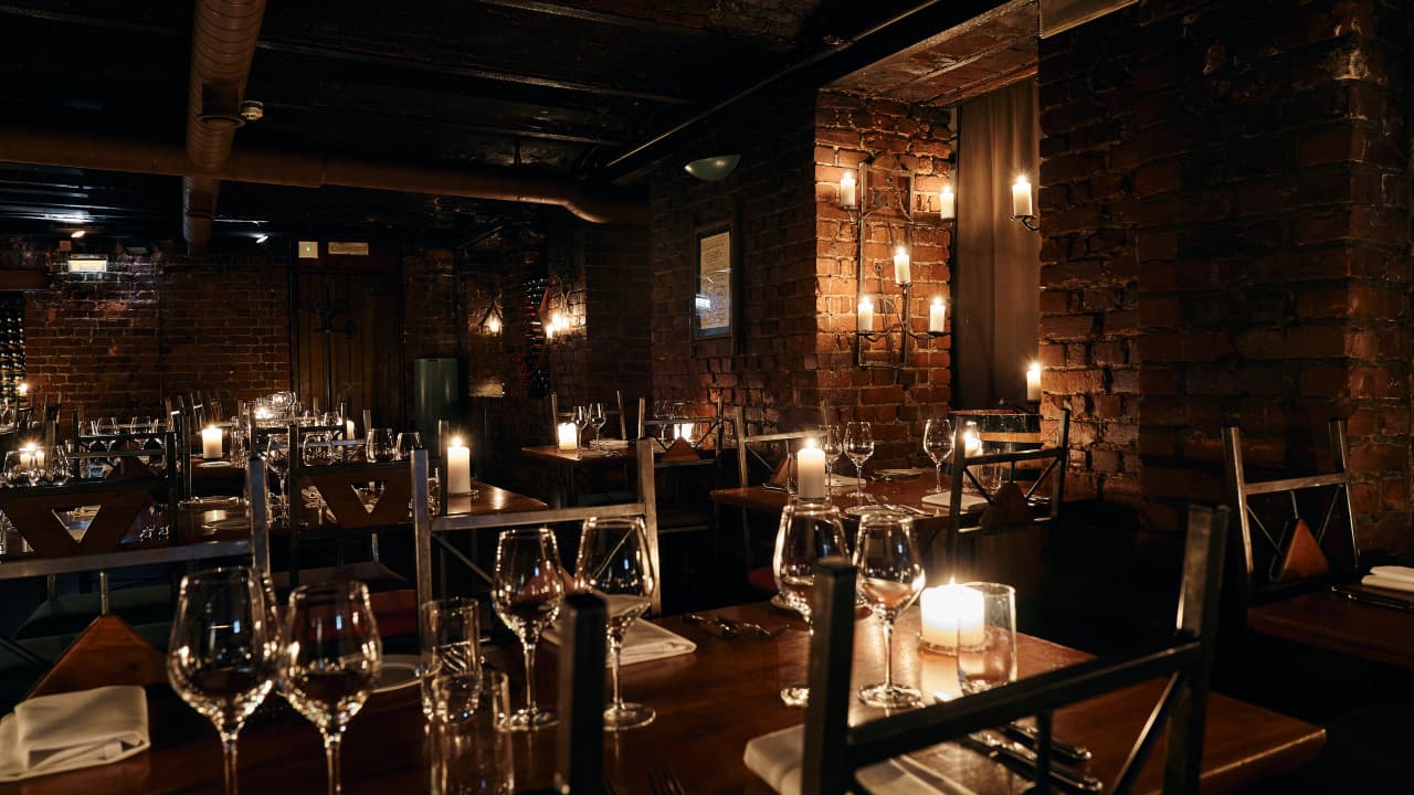 Hele Restauranten - Klosteret Restaurant bilde 3