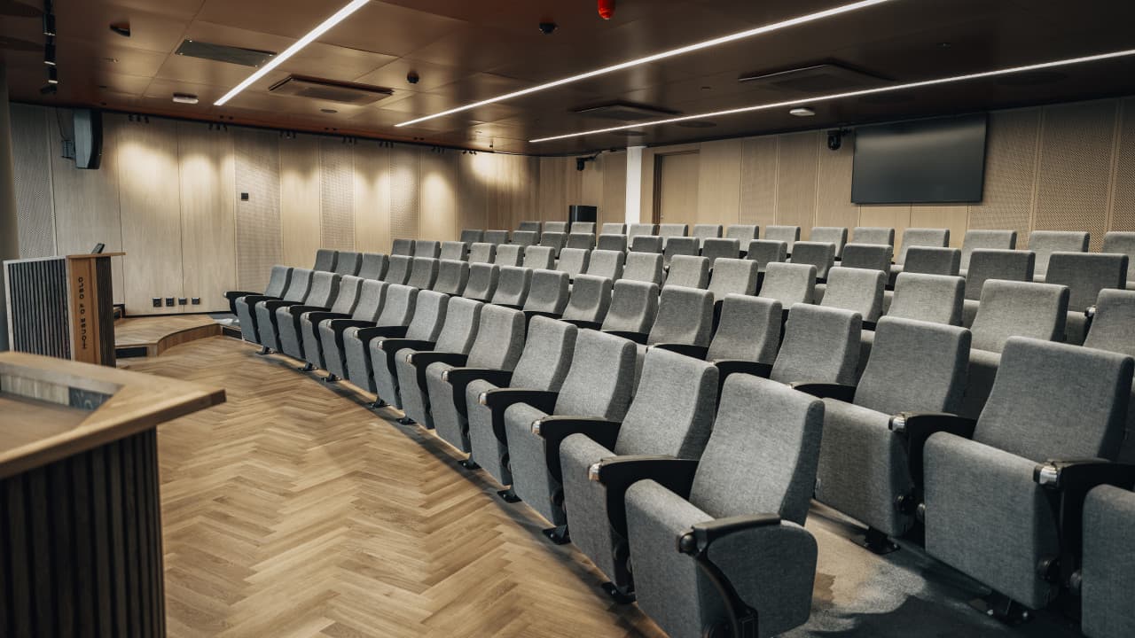 Auditorium - House of Oslo bilde 3
