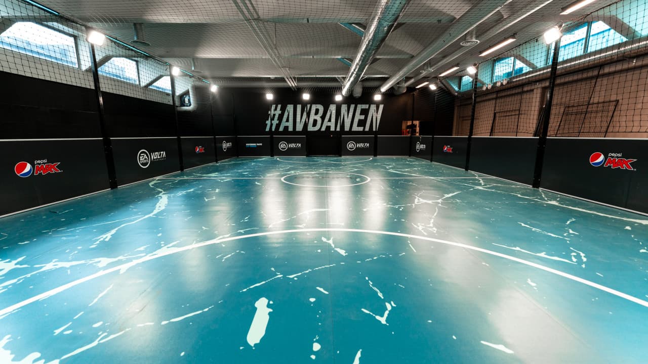 Off-Pitch Banen - Off-Pitch Arena bilde 3