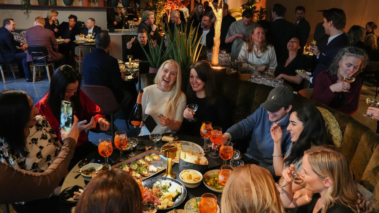 Hele restauranten - Maximus Trattoria bilde 3