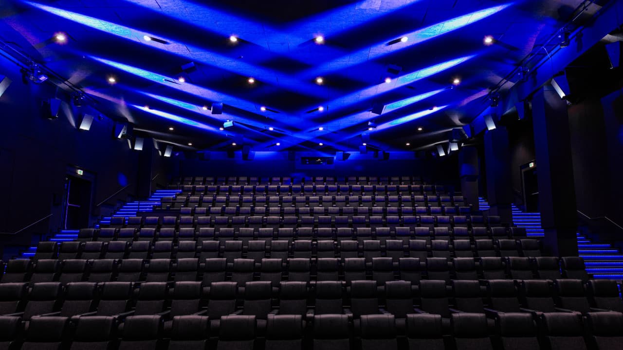 Supreme - Ringen kino bilde 3